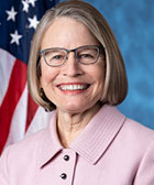 Rep. Mariannette Miller-Meeks, MD